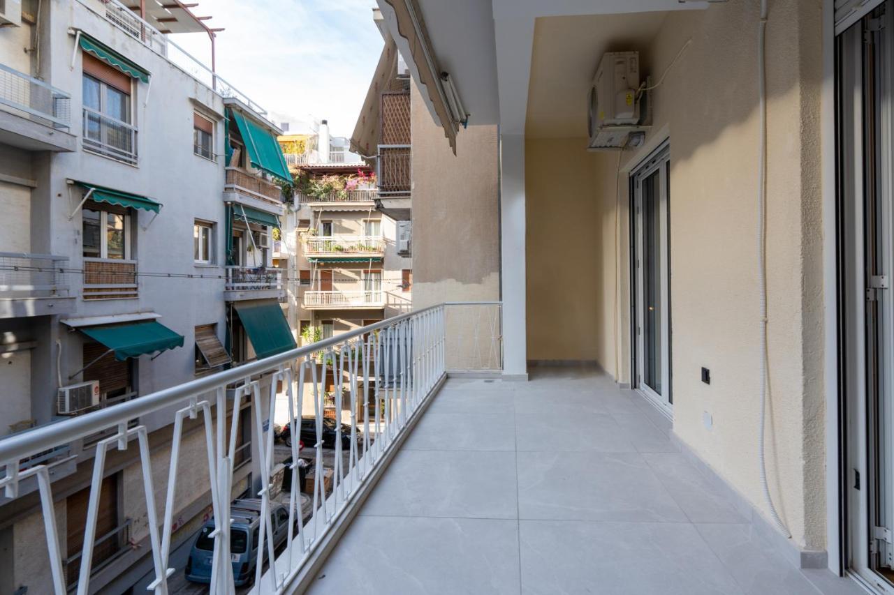 Athens Hippest Apartments Экстерьер фото