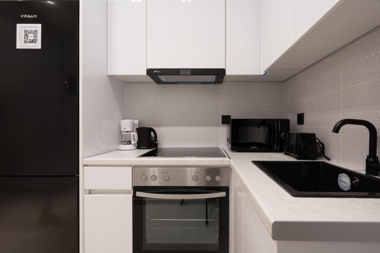 Athens Hippest Apartments Экстерьер фото