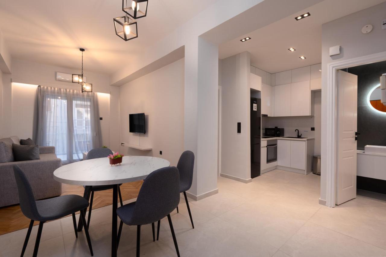 Athens Hippest Apartments Экстерьер фото