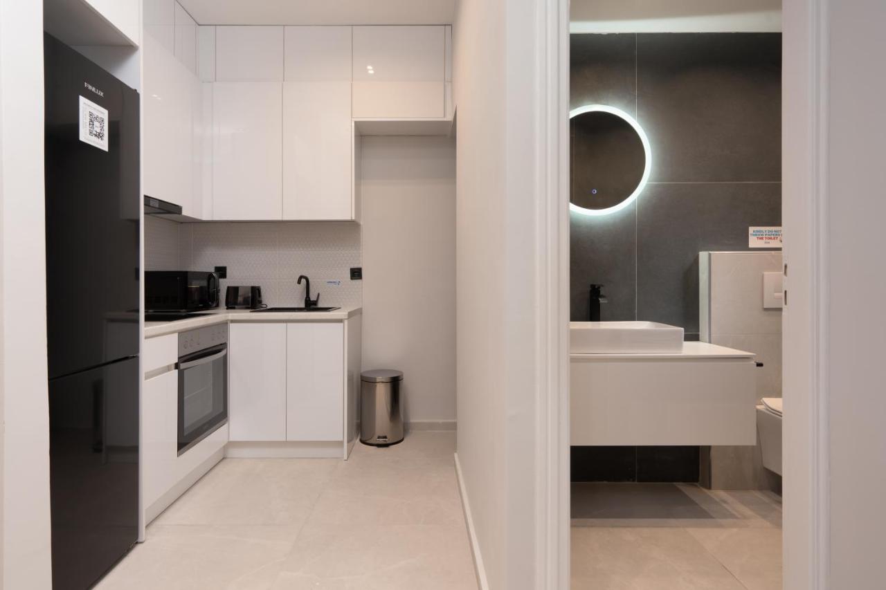 Athens Hippest Apartments Экстерьер фото